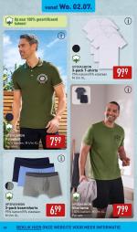 Aldi reclame folder week 27, pagina.39