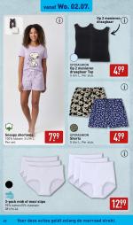 Aldi reclame folder week 27, pagina.40
