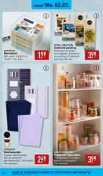 Aldi reclame folder week 27, pagina.43