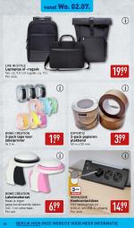 Aldi reclame folder week 27, pagina.45