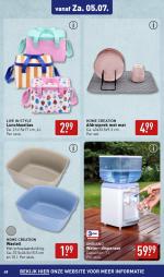 Aldi reclame folder week 27, pagina.49