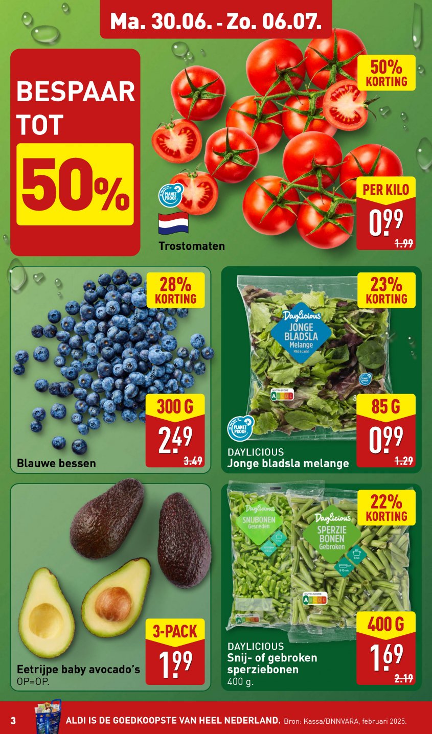 Aldi Aanbiedingen van 30-06-2025 pagina.3