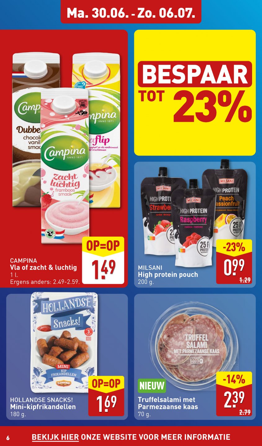 Aldi Aanbiedingen van 30-06-2025 pagina.6