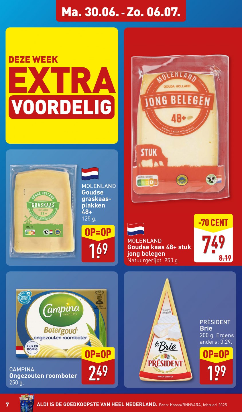 Aldi Aanbiedingen van 30-06-2025 pagina.7