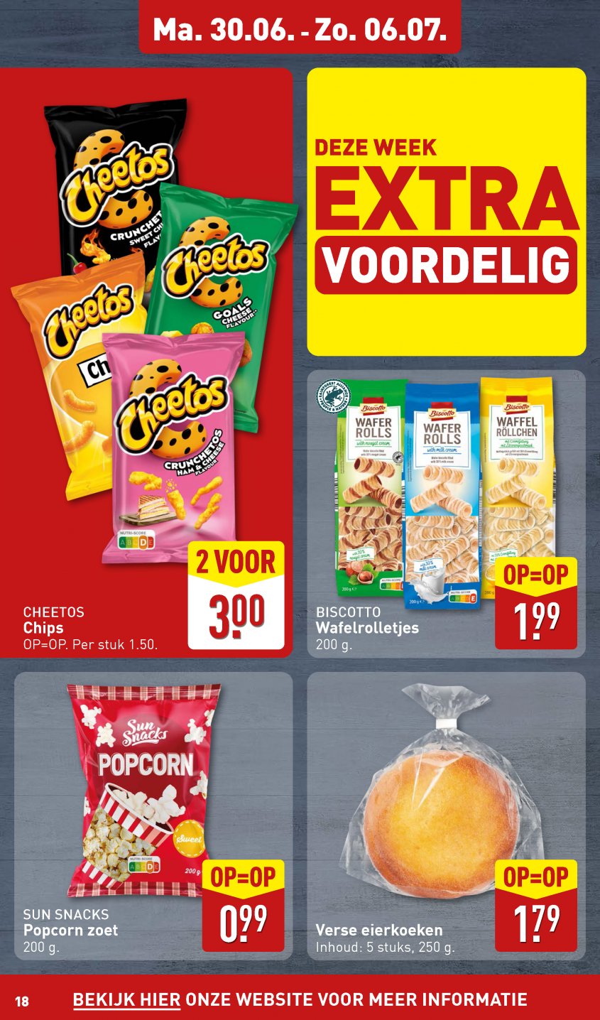 Aldi Aanbiedingen van 30-06-2025 pagina.18