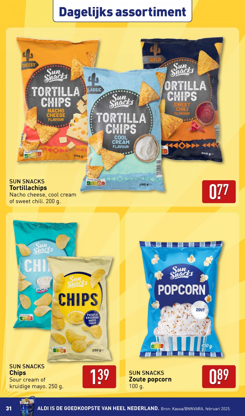 Aldi Aanbiedingen van 30-06-2025 pagina.31