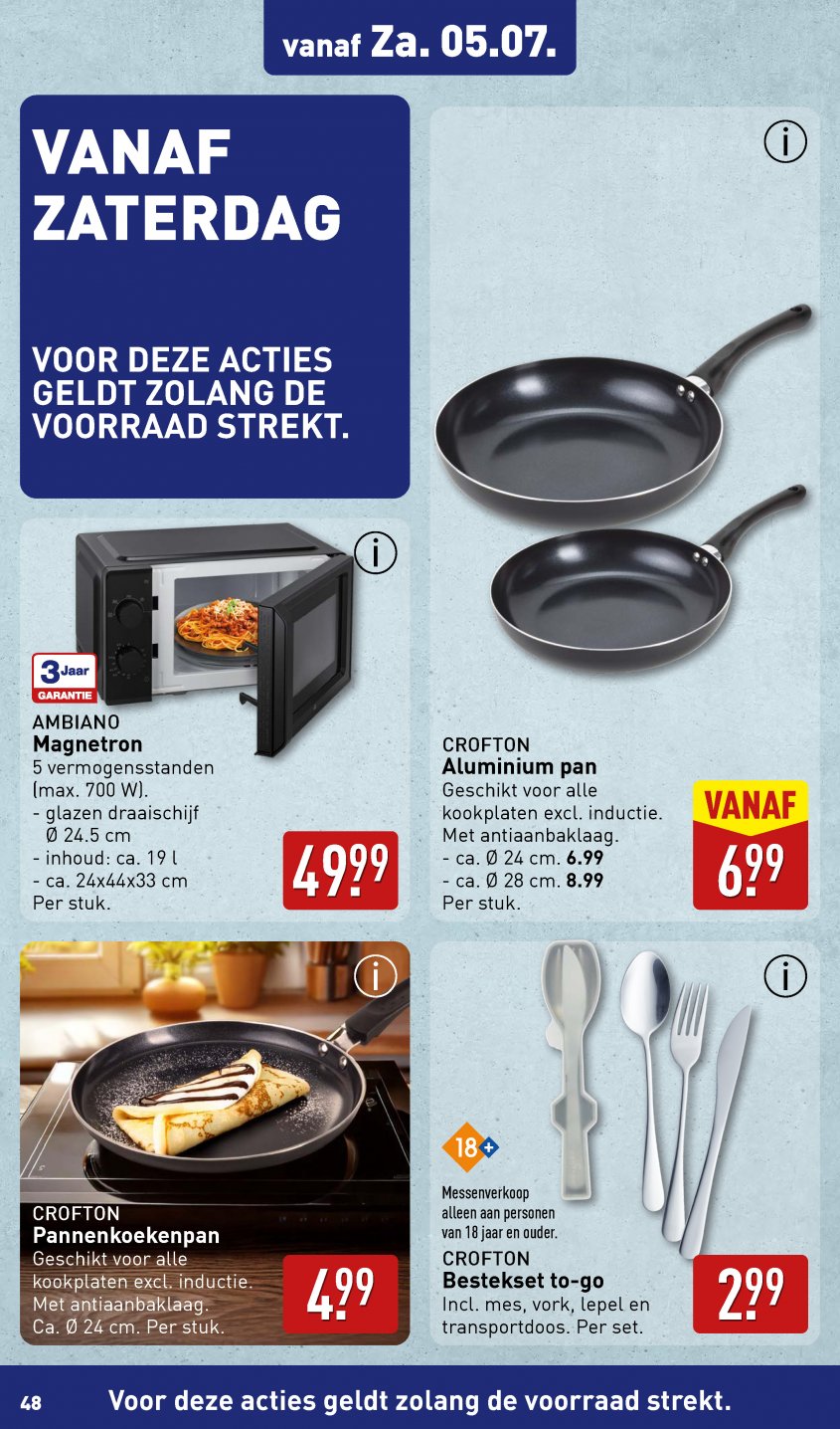 Aldi Aanbiedingen van 30-06-2025 pagina.48