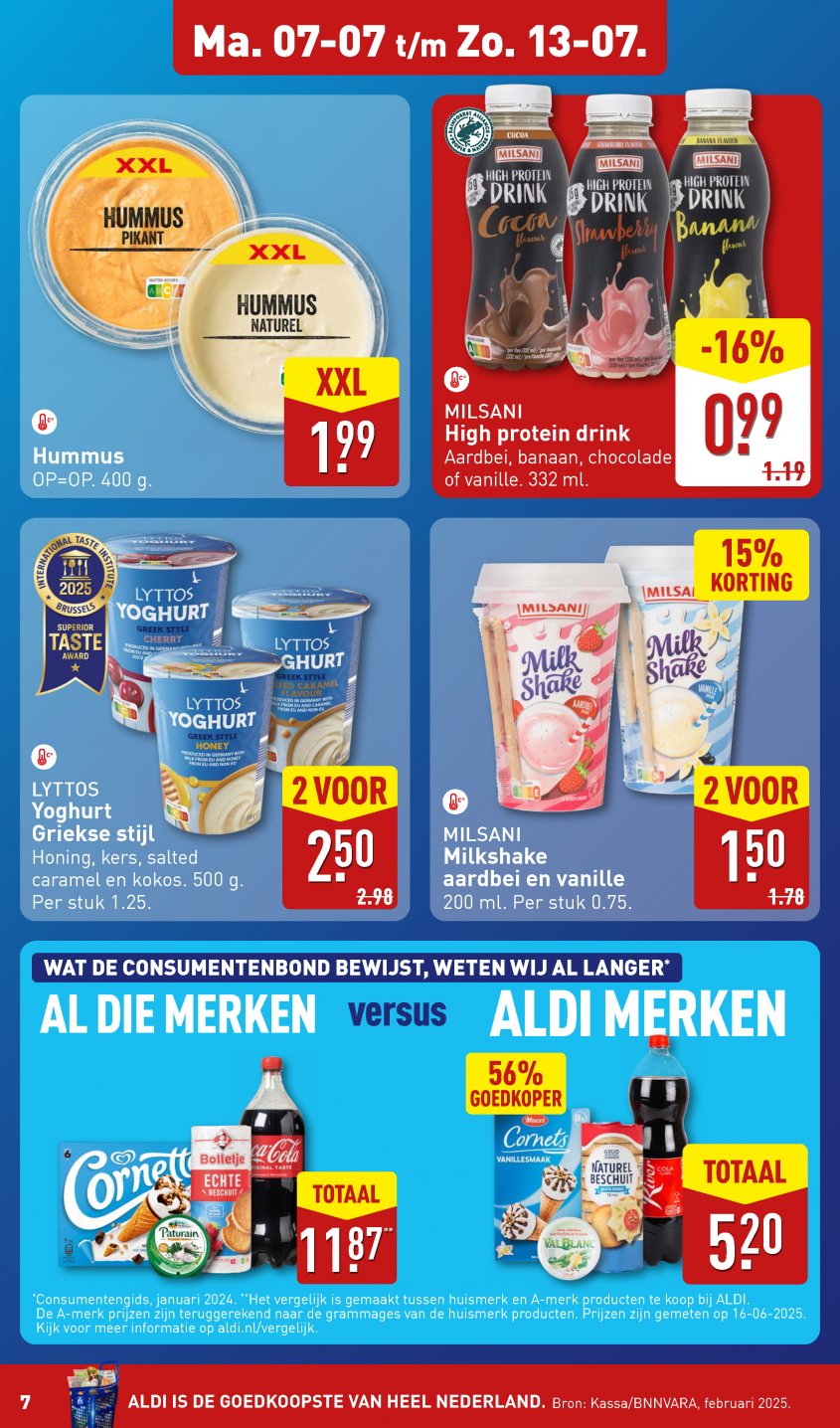 Aldi Aanbiedingen van 07-07-2025 pagina.7
