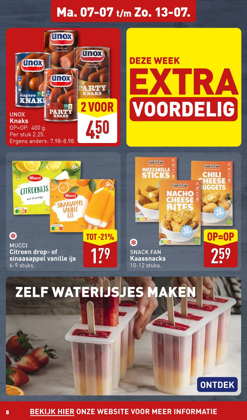 Aldi Aanbiedingen van 07-07-2025 pagina.8