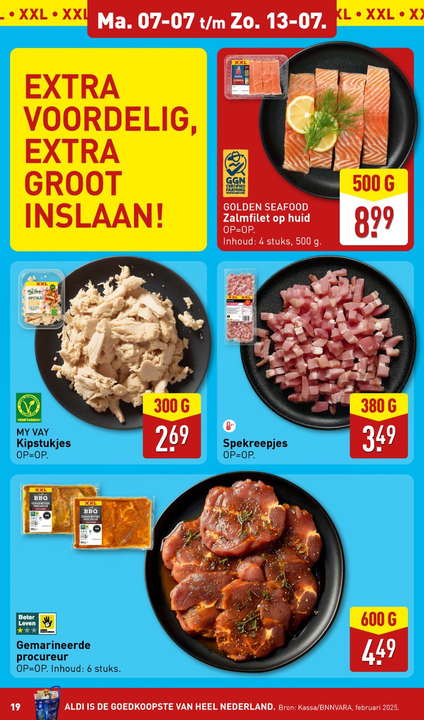 Aldi Aanbiedingen van 07-07-2025 pagina.19