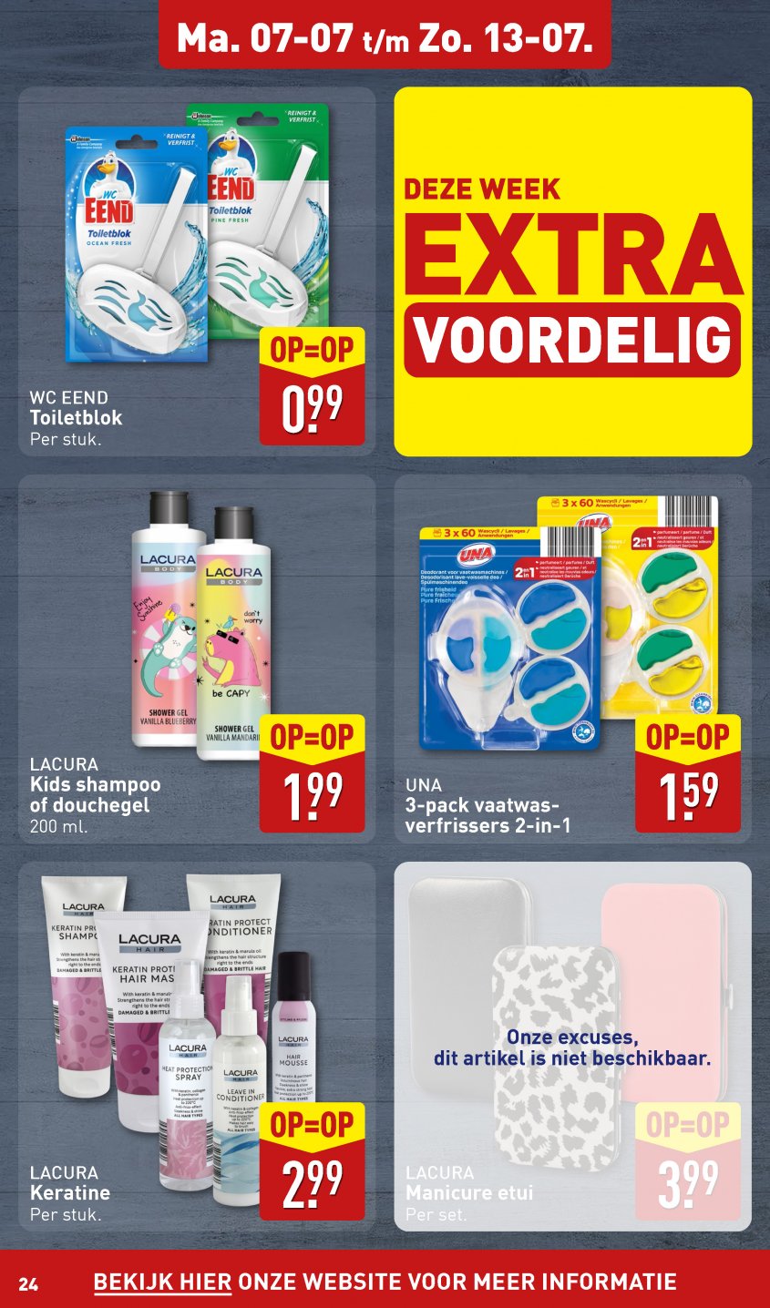 Aldi Aanbiedingen van 07-07-2025 pagina.24