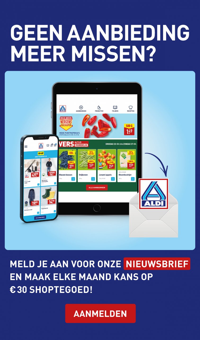 Aldi Aanbiedingen van 07-07-2025 pagina.41