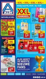 Aldi reclame folder week 28, pagina.1