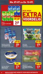 Aldi reclame folder week 28, pagina.12 
