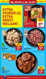 Aldi reclame folder week 28, pagina.19 