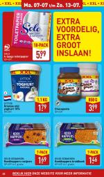 Aldi reclame folder week 28, pagina.22 