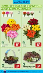 Aldi reclame folder week 28, pagina.29 