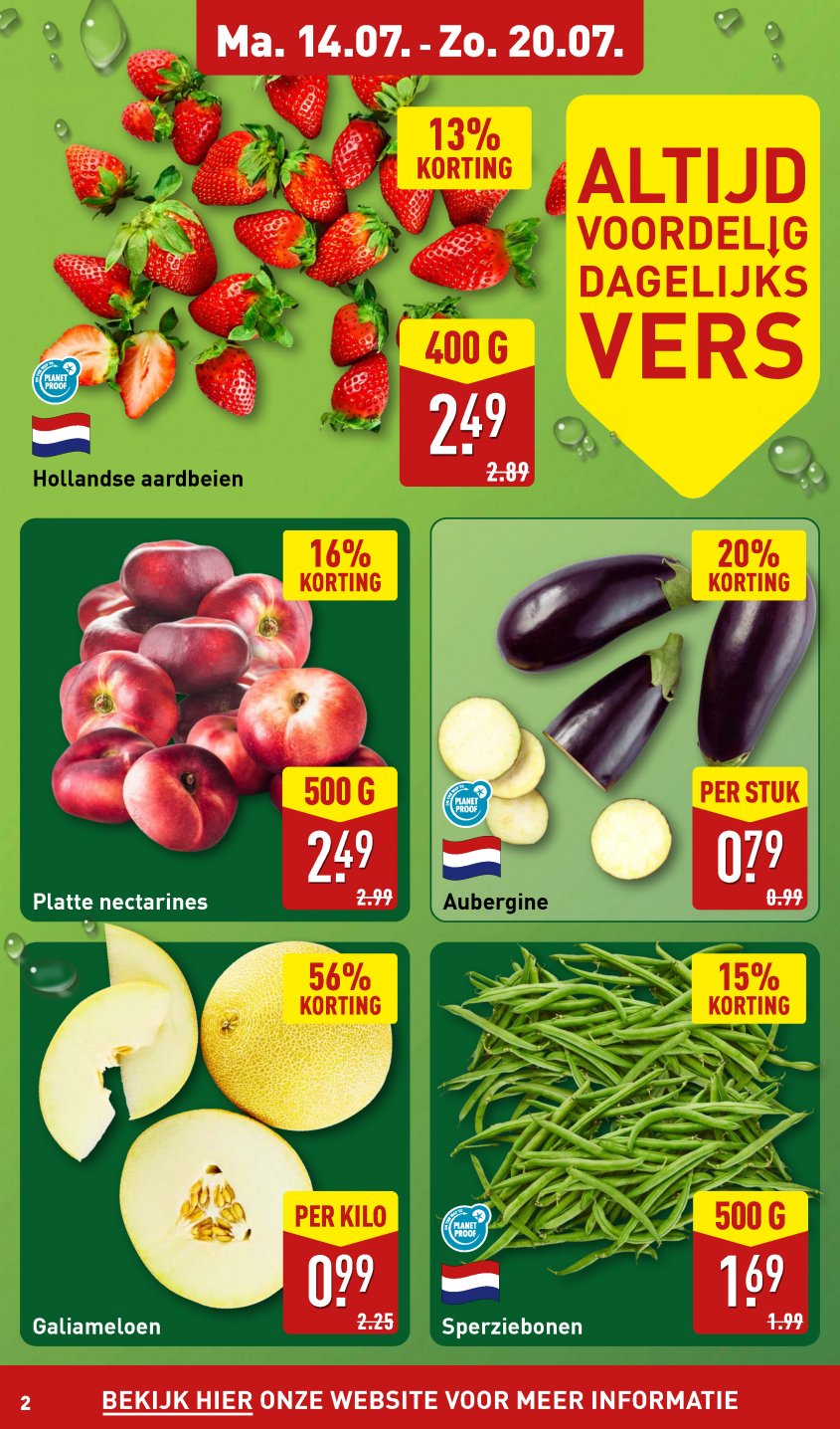 Aldi Aanbiedingen van 14-07-2025 pagina.2