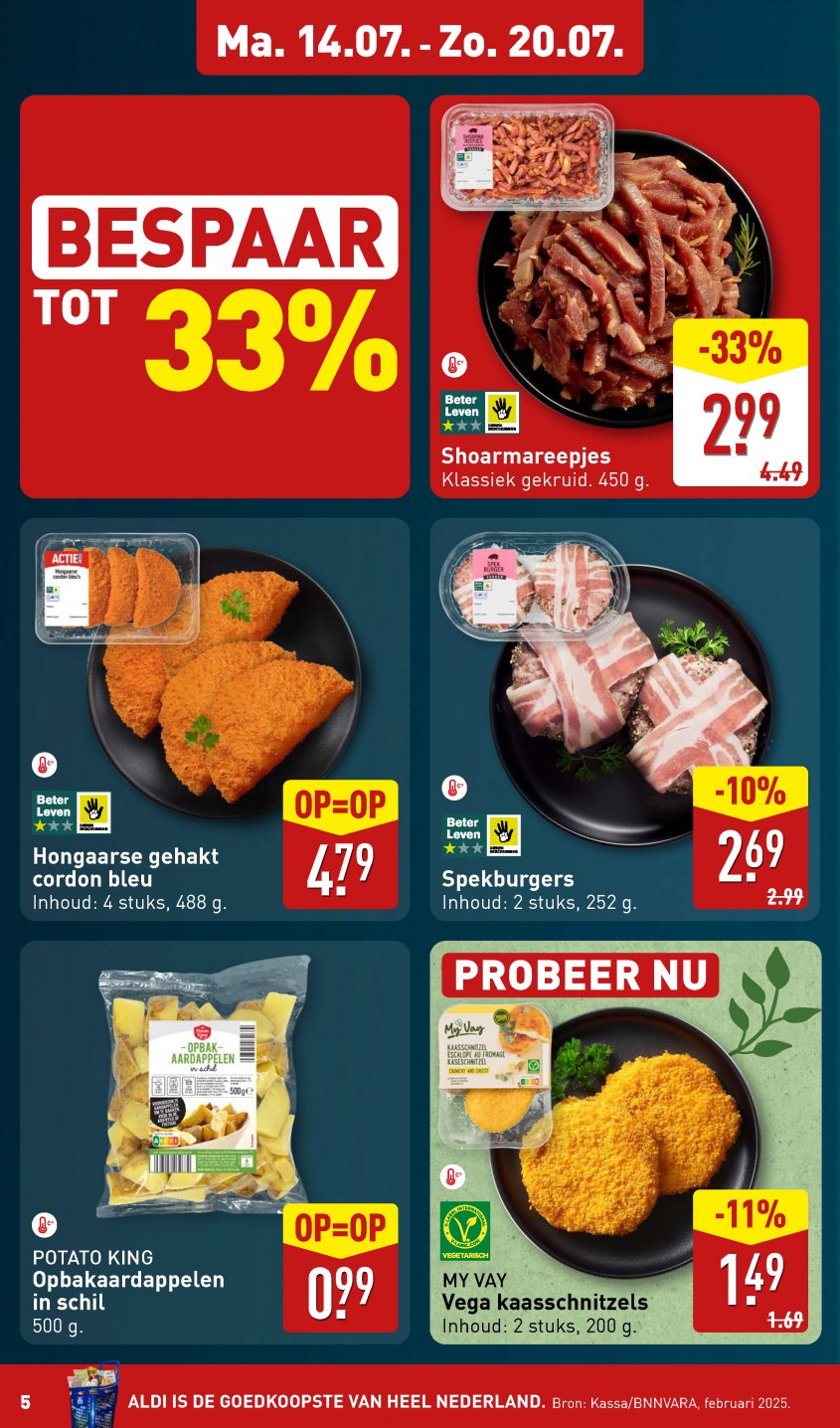 Aldi Aanbiedingen van 14-07-2025 pagina.5