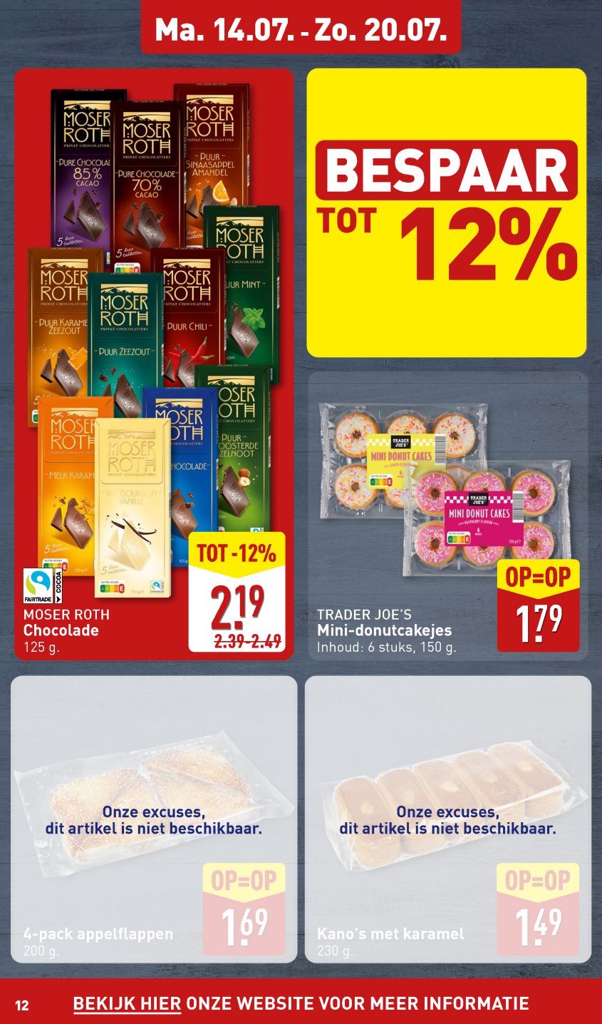 Aldi Aanbiedingen van 14-07-2025 pagina.12