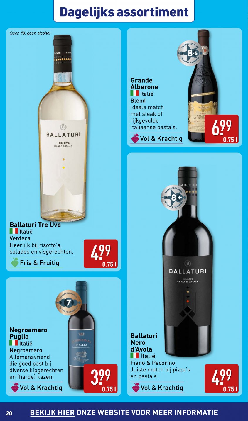 Aldi Aanbiedingen van 14-07-2025 pagina.20
