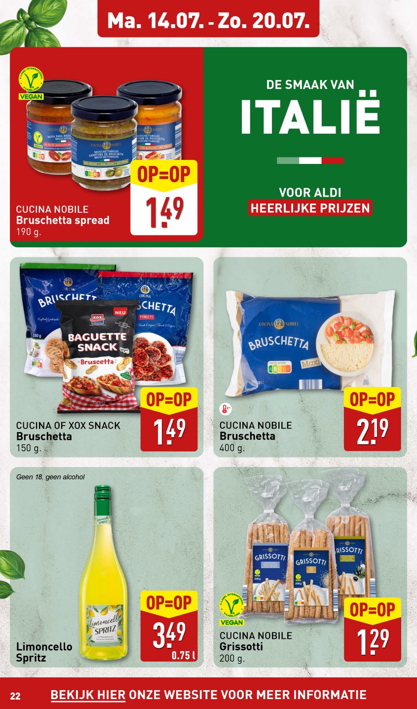 Aldi Aanbiedingen van 14-07-2025 pagina.22