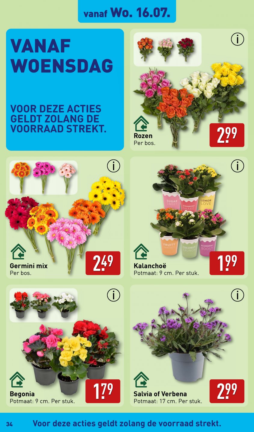Aldi Aanbiedingen van 14-07-2025 pagina.34