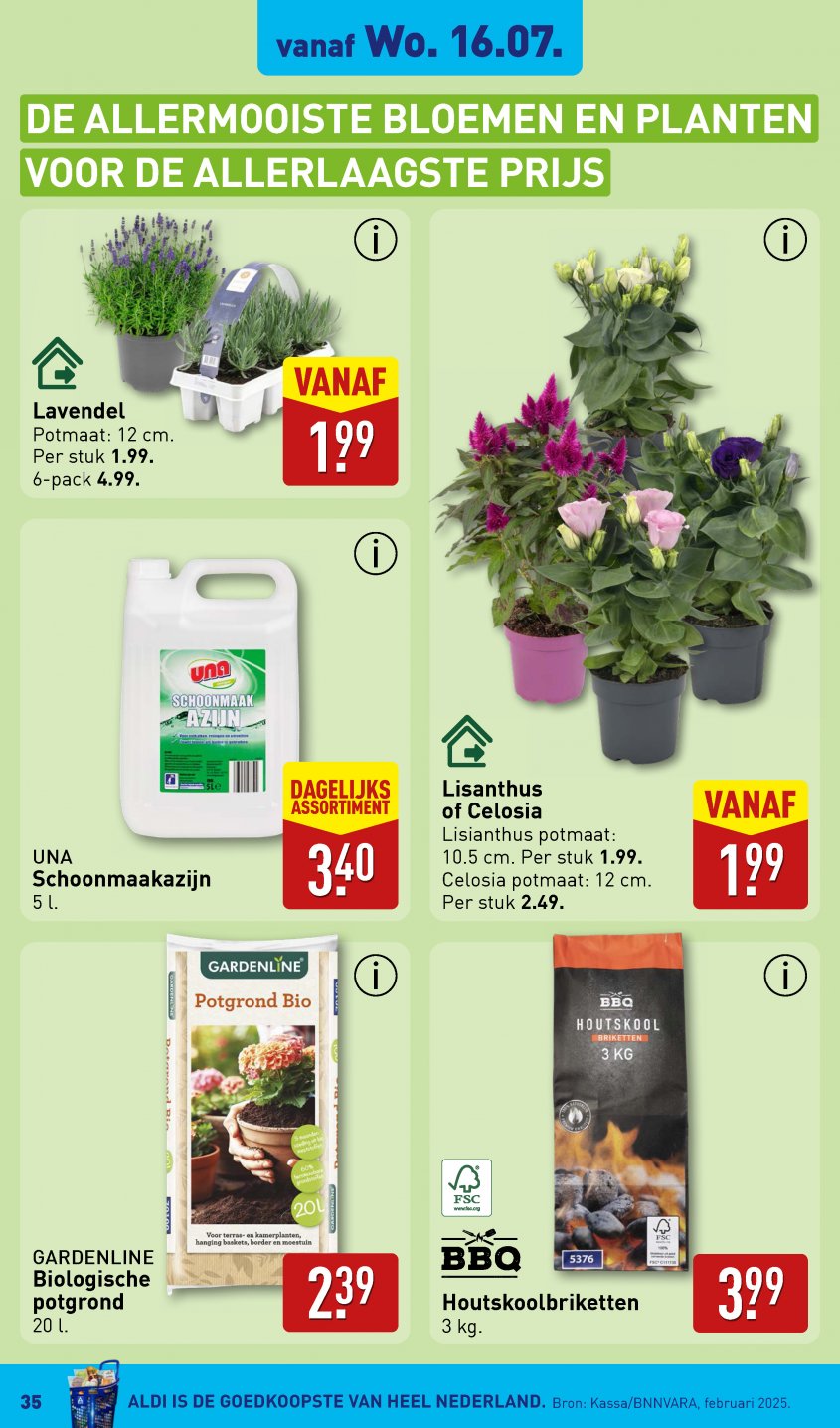 Aldi Aanbiedingen van 14-07-2025 pagina.35