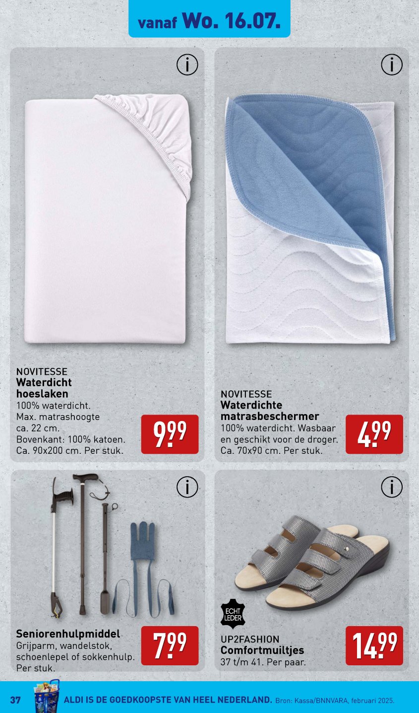 Aldi Aanbiedingen van 14-07-2025 pagina.37