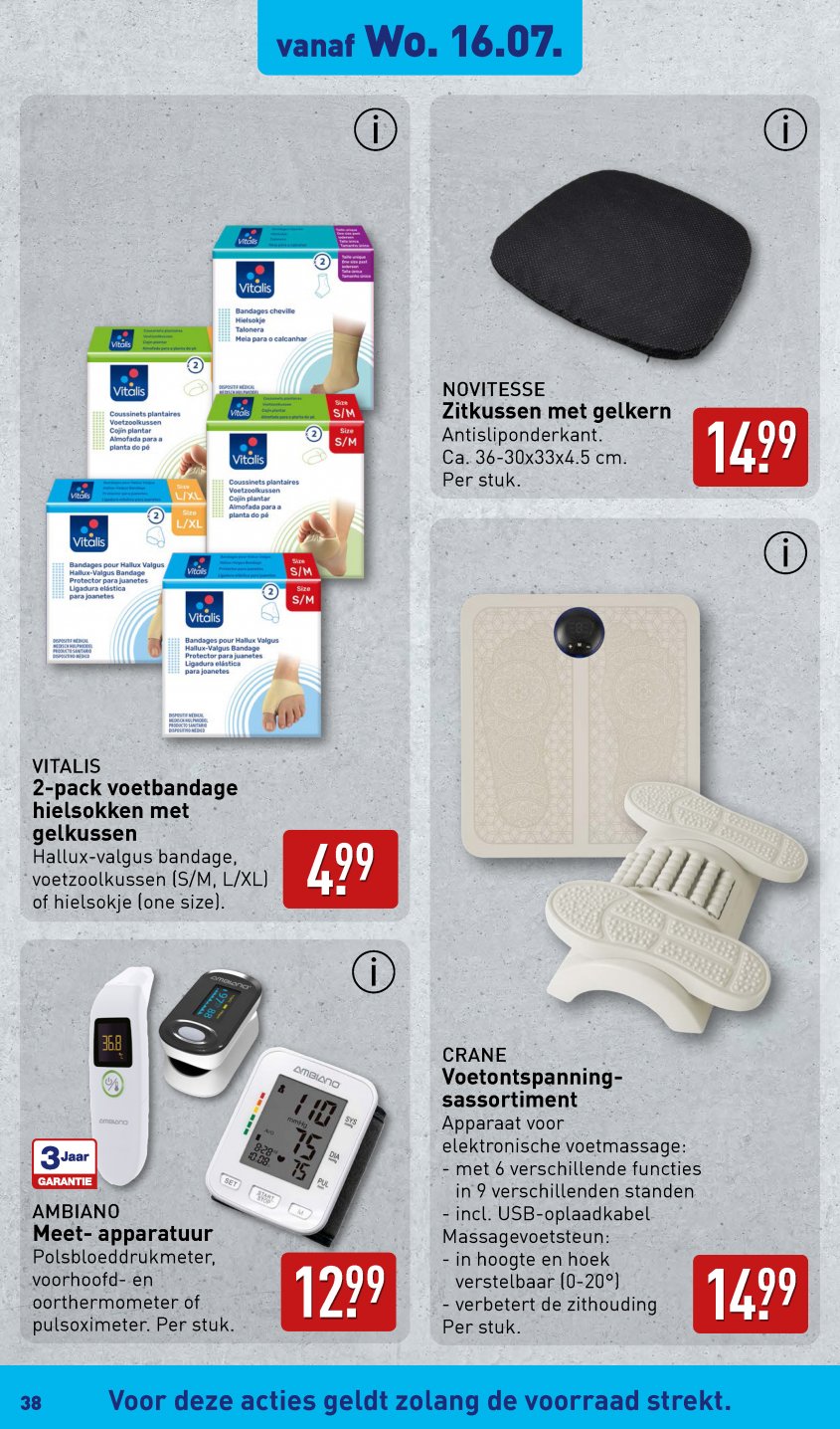 Aldi Aanbiedingen van 14-07-2025 pagina.38