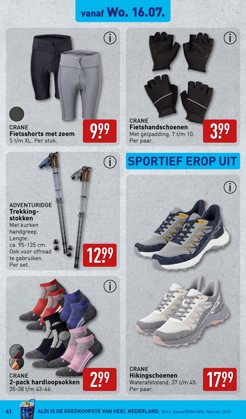 Aldi Aanbiedingen van 14-07-2025 pagina.41