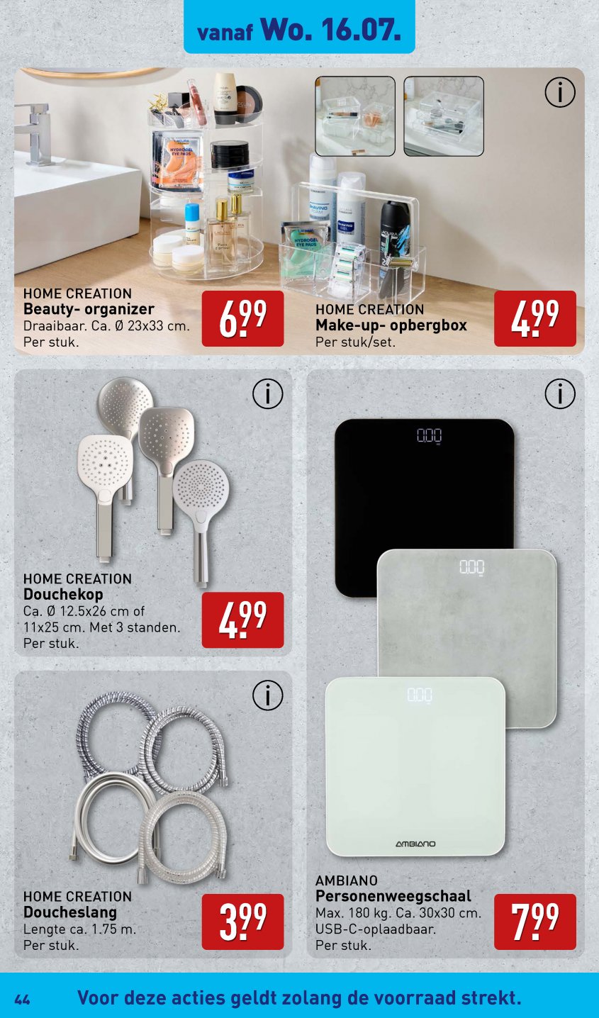 Aldi Aanbiedingen van 14-07-2025 pagina.44