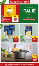 Aldi reclame folder week 29, pagina.24