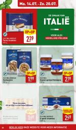 Aldi reclame folder week 29, pagina.26