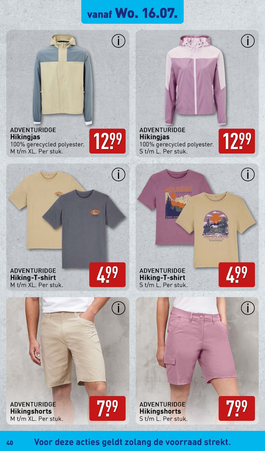 Aldi Aanbiedingen van 14-07-2025 pagina.40