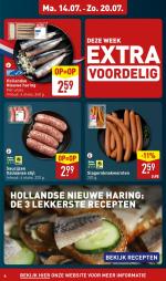 Aldi reclame folder week 29, pagina.4