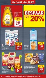 Aldi reclame folder week 29, pagina.10