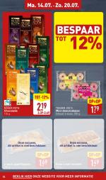 Aldi reclame folder week 29, pagina.12