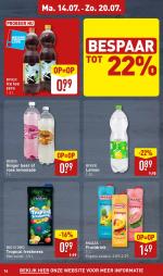 Aldi reclame folder week 29, pagina.14