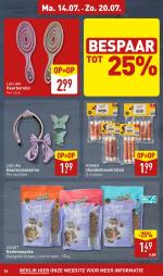 Aldi reclame folder week 29, pagina.16