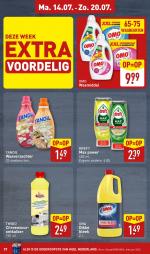Aldi reclame folder week 29, pagina.17