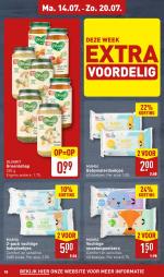 Aldi reclame folder week 29, pagina.18