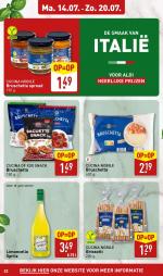 Aldi reclame folder week 29, pagina.22