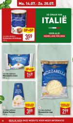 Aldi reclame folder week 29, pagina.28