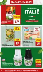 Aldi reclame folder week 29, pagina.30