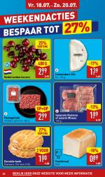 Aldi reclame folder week 29, pagina.32