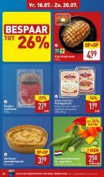 Aldi reclame folder week 29, pagina.33