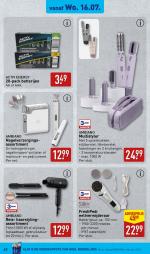 Aldi reclame folder week 29, pagina.43