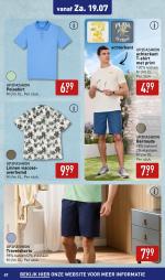 Aldi reclame folder week 29, pagina.47