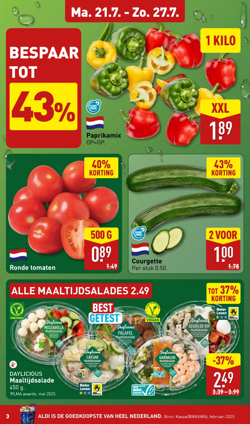 Aldi Aanbiedingen van 21-07-2025 pagina.3
